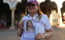 Loretta Ortiz invita a aprovechar la Semana Santa para promover elecciones del Poder Judicial