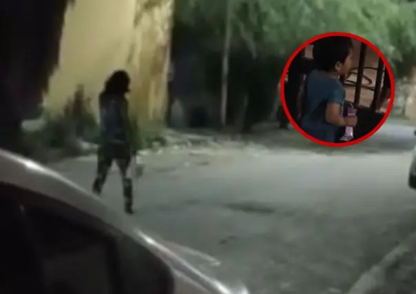 Mariana Rodríguez aclara cuál es la situación del niño abandonado en Guadalupe