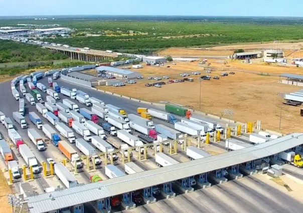 EN VIVO: así están los puentes internacionales de Nuevo Laredo hoy 17 de abril