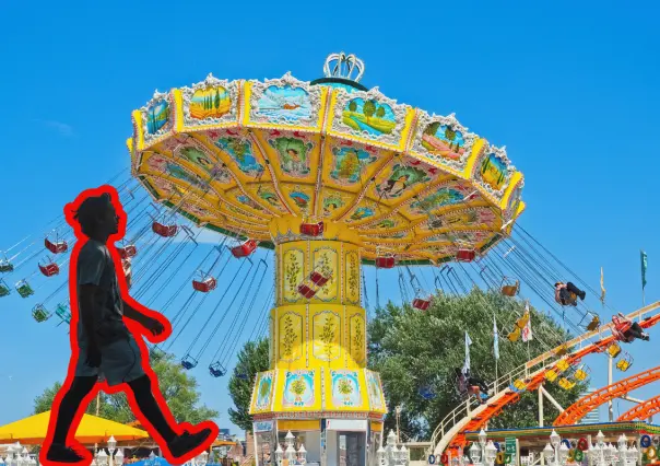¿Quieres ir a La Nueva Gran Feria de San Nicolás, pero no te subirás a los juegos? Esto te interesa