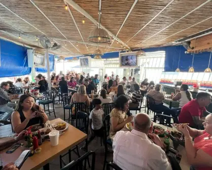 ¿Sin plan para comer esta Semana Santa en Nuevo León? Los mariscos son una opción