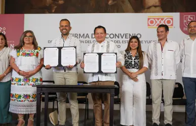 OXXO abrirá más espacios para productos hechos en Yucatán