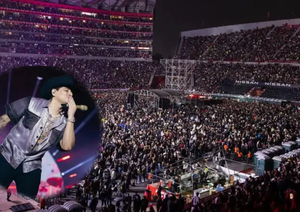 En esta zona de la Feria Durango 2025 se realizará el concierto de Grupo Firme
