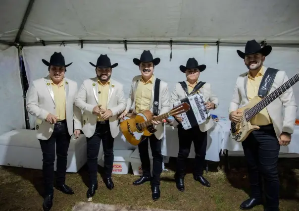 Los Tucanes de Tijuana rompen récord de asistencia en la Feria Nacional del Huapango 2025