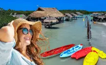 Isla Columpios, el paraíso secreto de Yucatán para visitar esta Semana Santa