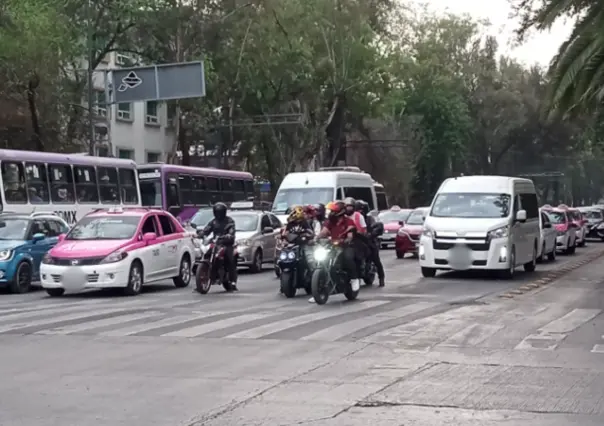 Marchas CDMX | concentraciones y rodadas ciclistas afectarán el tráfico este Jueves Santo