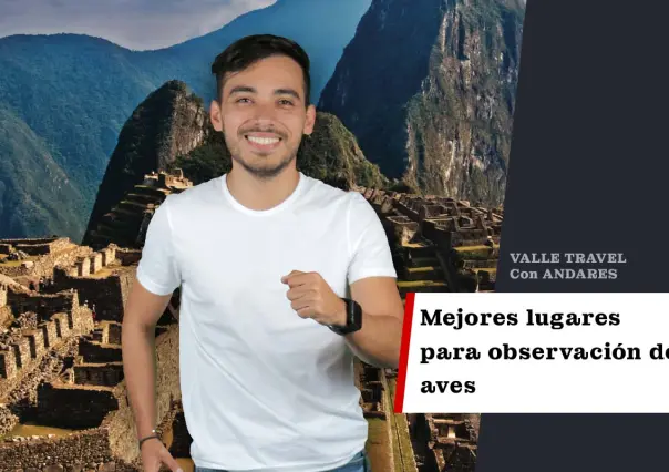 Mejores lugares para observación de aves