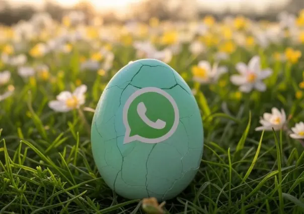 Pon el logo de WhatsApp en Modo Pascua con este sencillo truco