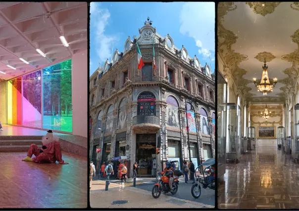 ¡Si aún no tienes plan! No te pierdas estos museos de CDMX en Semana Santa