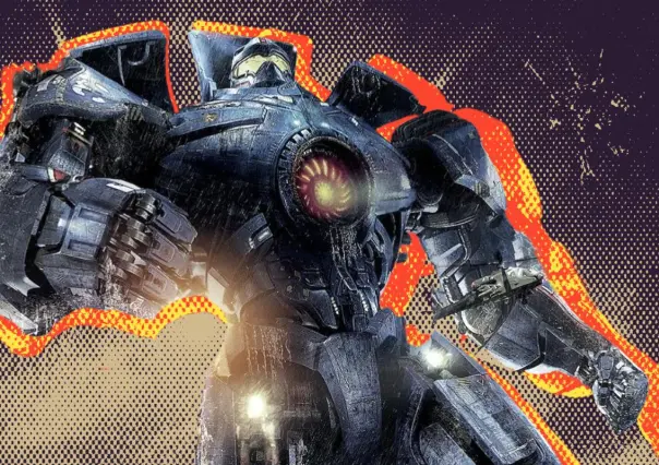 Serie precuela de Titanes del Pacífico llegará a través del streaming