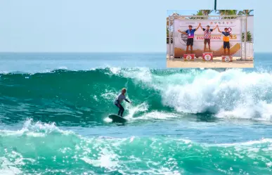 ¡Ya hay selección de surfistas en BCS! Casi 30 atletas irán a la Olimpiada Nacional