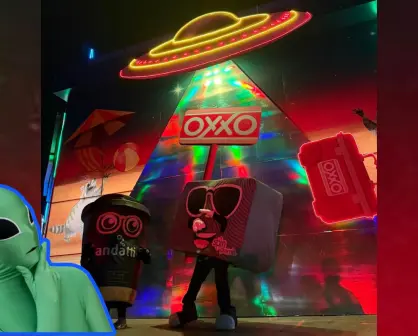 ¡Un Oxxo de otro mundo en Playa Miramar!