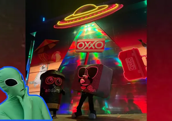 ¡Un Oxxo de otro mundo en Playa Miramar!