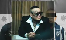El Rapero ‘El Millonario’  es detenido en Guadalupe, Nuevo León; se le ha acusado de allanamiento
