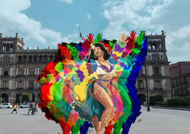 Día Internacional de la Danza en CDMX: habrá mega coreografía en honor a Tongolele en el Zócalo
