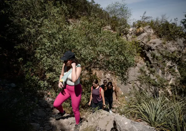 3 rutas dentro del cañón de San Lorenzo en Saltillo