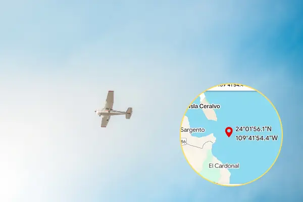 Confirman caída de avioneta en El Sargento, BCS; pasajeros fueron rescatados con vida