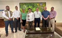 Aeropuerto de Mérida y Gobierno de Yucatán refuerzan protocolos de protección civil