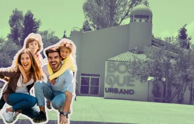 Domingos de Fiesta: Torreón regala diversión familiar en el Bosque Urbano
