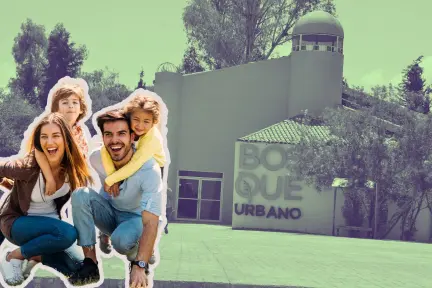 Domingos de Fiesta: Torreón regala diversión familiar en el Bosque Urbano Domingos de Fiesta: Torreón regala diversión familiar en el Bosque Urbano