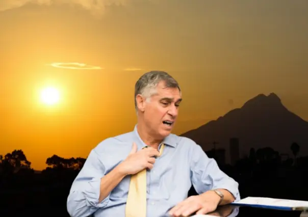Clima en Monterrey tendrá fuerte sol y calor sofocante este viernes