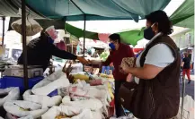 ¿Cuándo se pone el mercado de Arteaga, Coahuila?