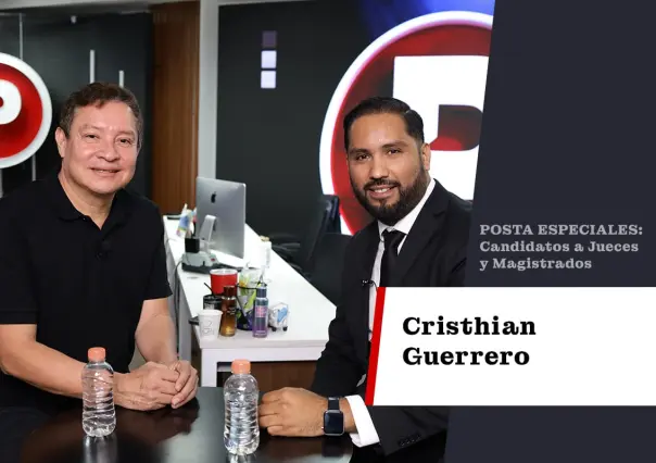 Christian Guerrero ofrece un proyecto de puertas abiertas con la ciudadanía