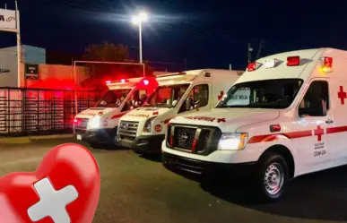Cruz Roja Saltillo blinda carreteras para agilizar atención en Semana Santa