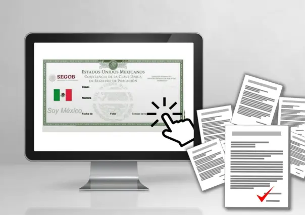 Así puedes solicitar la expedición de tu CURP en Nayarit