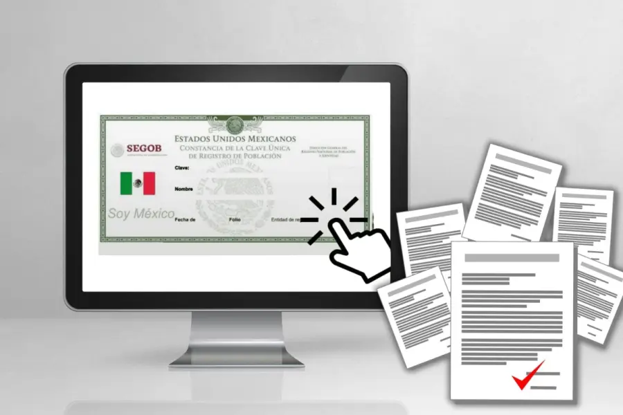 Así puedes solicitar la expedición de tu CURP en Nayarit