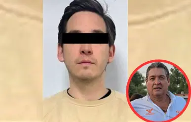 Detienen a hijo de Gustavo Cárdenas por violación