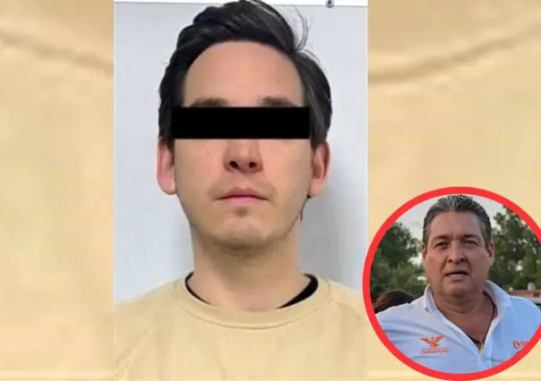 Detienen a hijo de Gustavo Cárdenas por violación