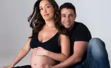 Carla Medina de “Zapping Zone” anuncia que será mamá