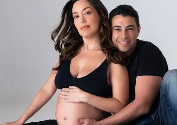 Carla Medina de "Zapping Zone" anuncia que será mamá
