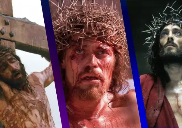 La pasión y muerte de Cristo llevada al cine