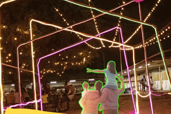 Descubre el área de picnic, el rincón favorito de la Expo Feria Guadalupe 2025