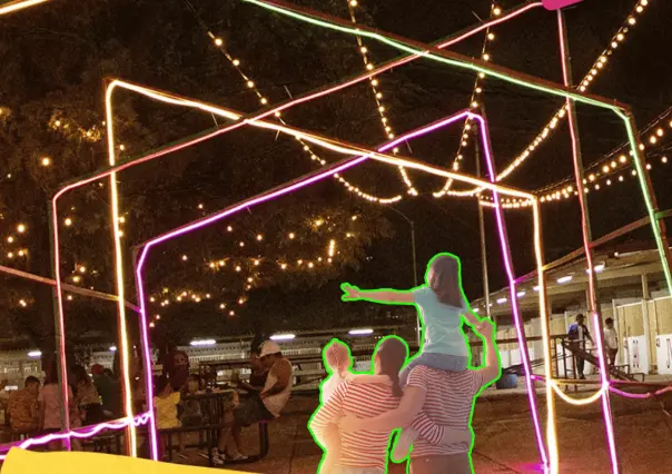 Descubre el área de picnic, el rincón favorito de la Expo Feria Guadalupe 2025