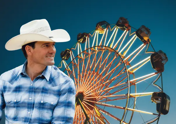 Prepárate con estilo, completa tu look vaquero en la Expo Feria Guadalupe 2025