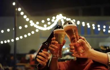 Una experiencia refrescante descubre el Jardín Cerveza en la Expo Feria Guadalupe 2025