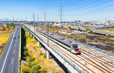 ¡Toma precauciones! Tren Interurbano modificará sus horarios a partir de esta fecha
