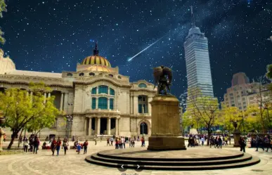 Primero un meteoro, ahora una lluvia de estrellas: así podrás ver las Líridas desde CDMX
