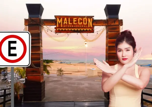 Semana Santa 2025: ¿Me pueden cobrar por estacionarme cerca del Malecón en Progreso?