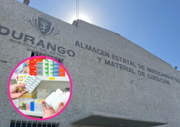 Detectan medicamento en tianguis de Durango; estos son los riesgos de comprarlo