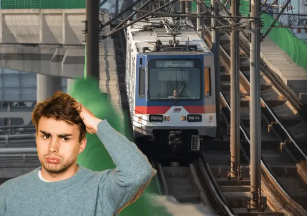 Metrorrey anuncia cambios en el servicio de la Línea 1 del metro este domingo