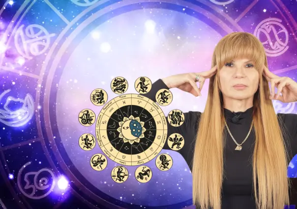 Horóscopo de Mhoni Vidente | Signo por signo zodiacal hoy, 18 de abril