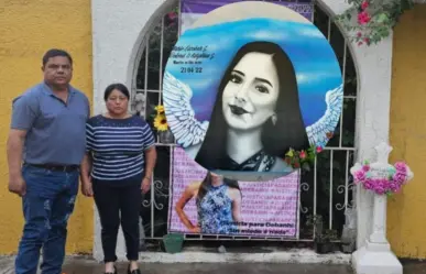 Preparan misa en Nuevo León por tercer aniversario luctuoso de Debanhi Escobar
