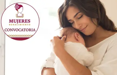 ¿Cómo registrarme a Mujeres Renacimiento para cobrar los $2500 pesos?
