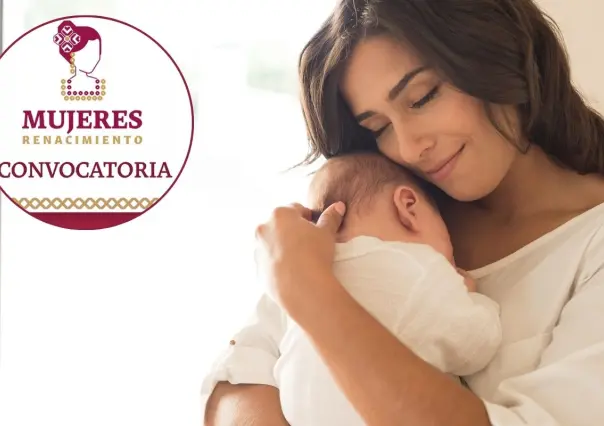 ¿Cómo registrarme a Mujeres Renacimiento para cobrar los $2500 pesos?