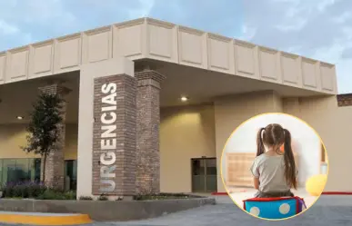 Muere niña tras ir el dentista en Saltillo; indaga Fiscalía negligencia médica