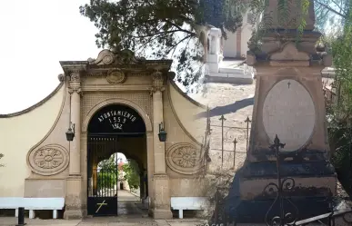 Ponen a la venta tumba histórica del Panteón de Oriente; esto se sabe